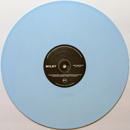 Miley - Bass Persuades - Baby Blue - Limited edition