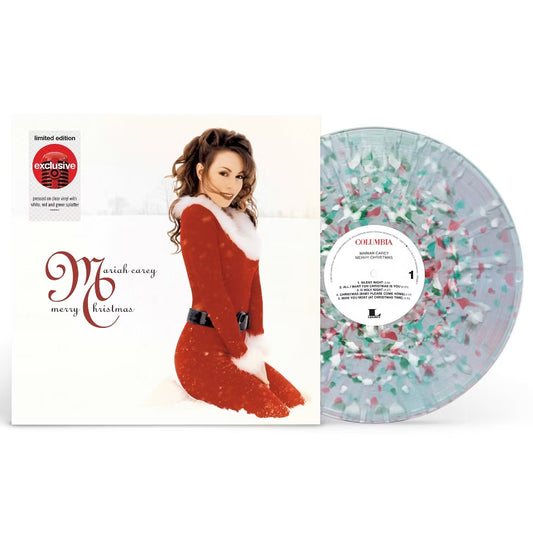 Mariah Carey - Merry Christmas (Target Exclusive, Vinyl)