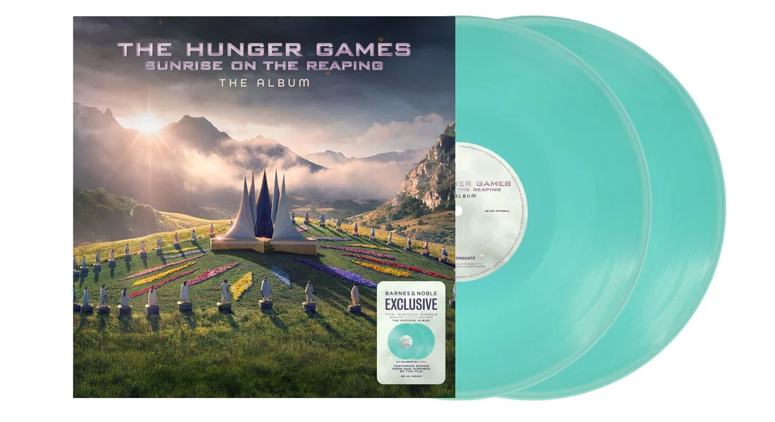 (PRÉCOMMANDE) The Hunger Games: Sunrise on the Reaping [Barnes & Noble Exclusive]
