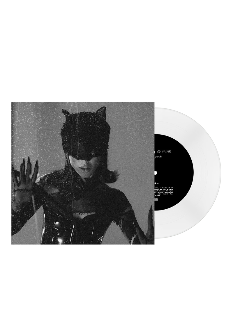 Ariana Grande - The boy is mine