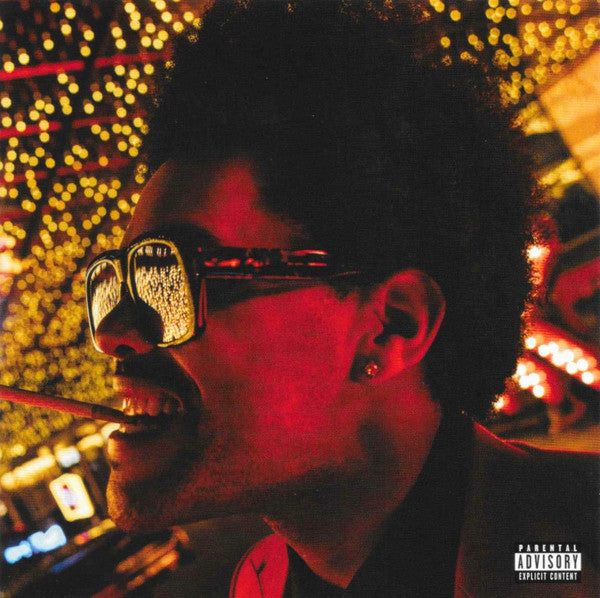 The Weeknd - Heartless / Blinding Lights - CD single - Collector 12