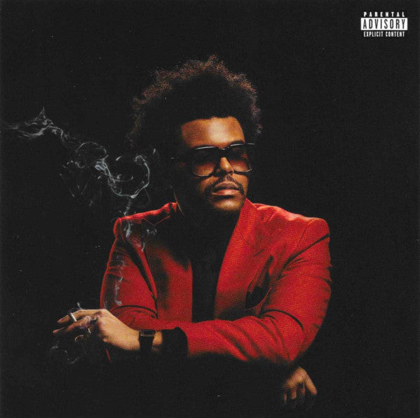 The Weeknd - Heartless / Blinding Lights - CD single - Collector 11