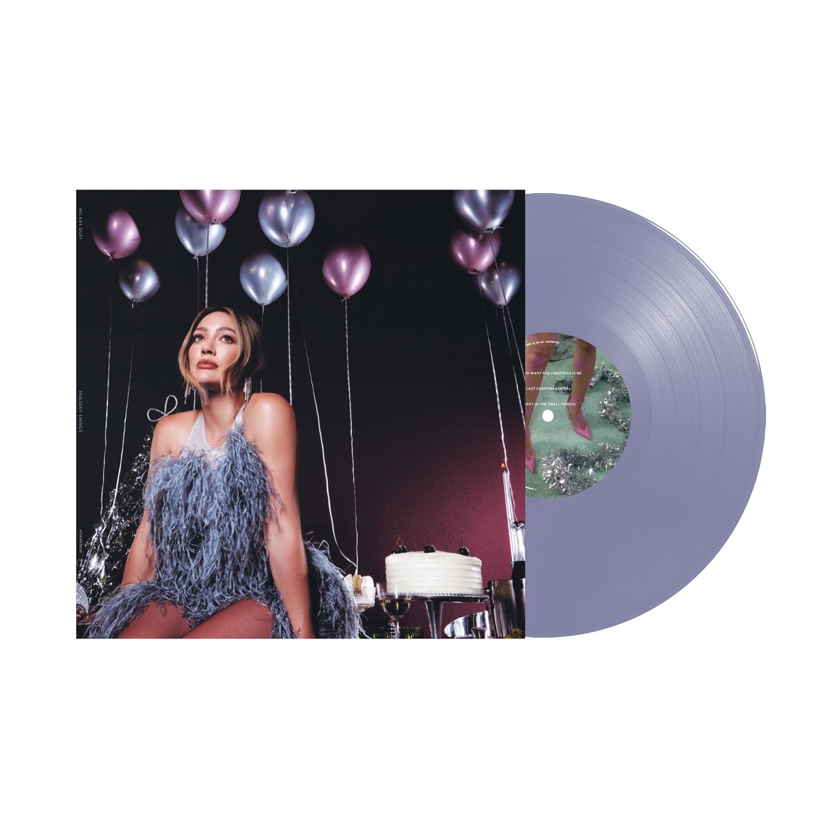 [precommande] Hilary Duff - Holiday Things