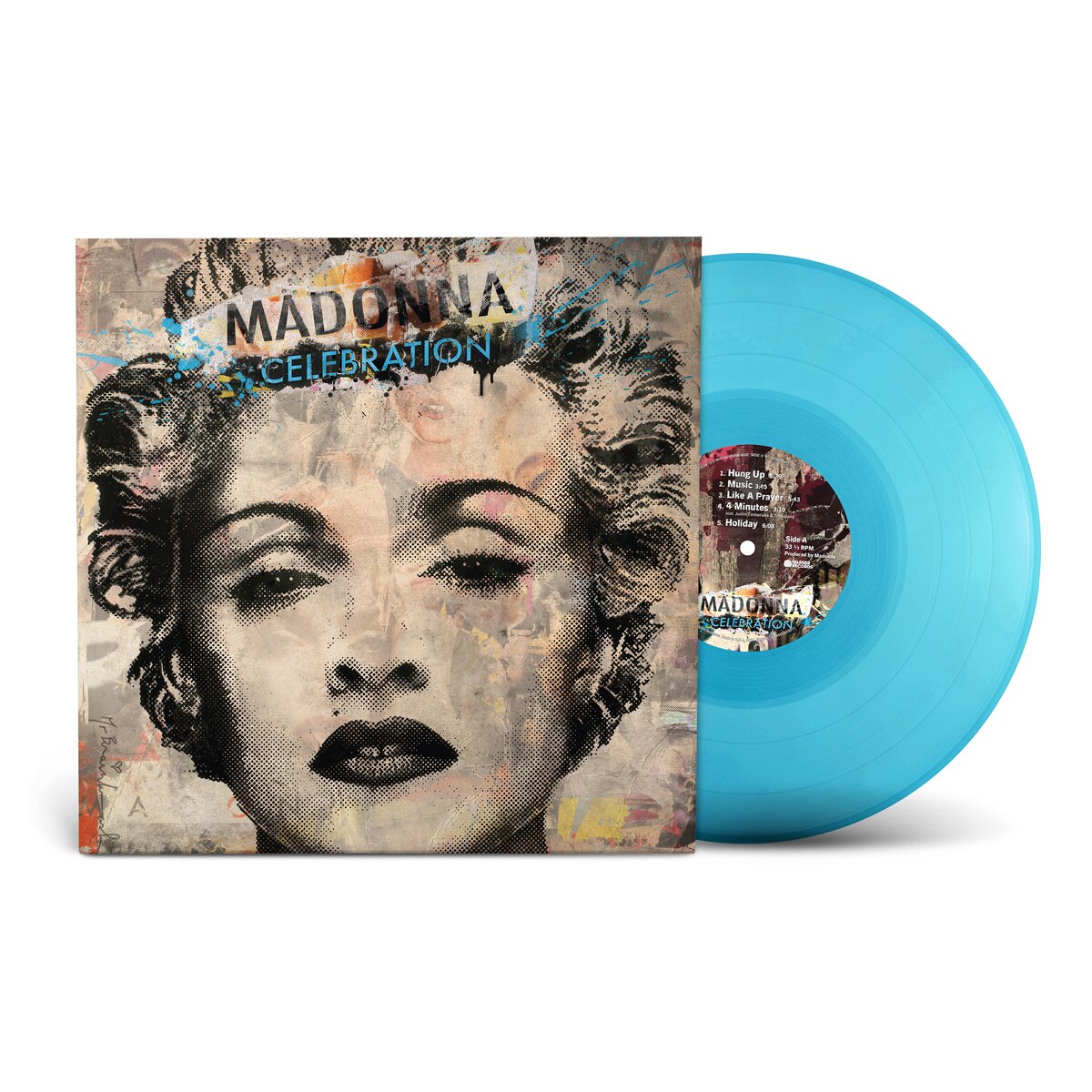 Madonna - Celebration