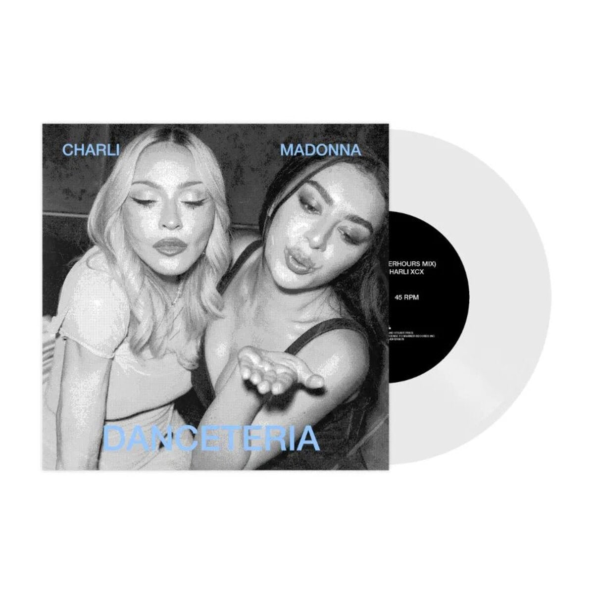 Madonna & Charli - Danceteria