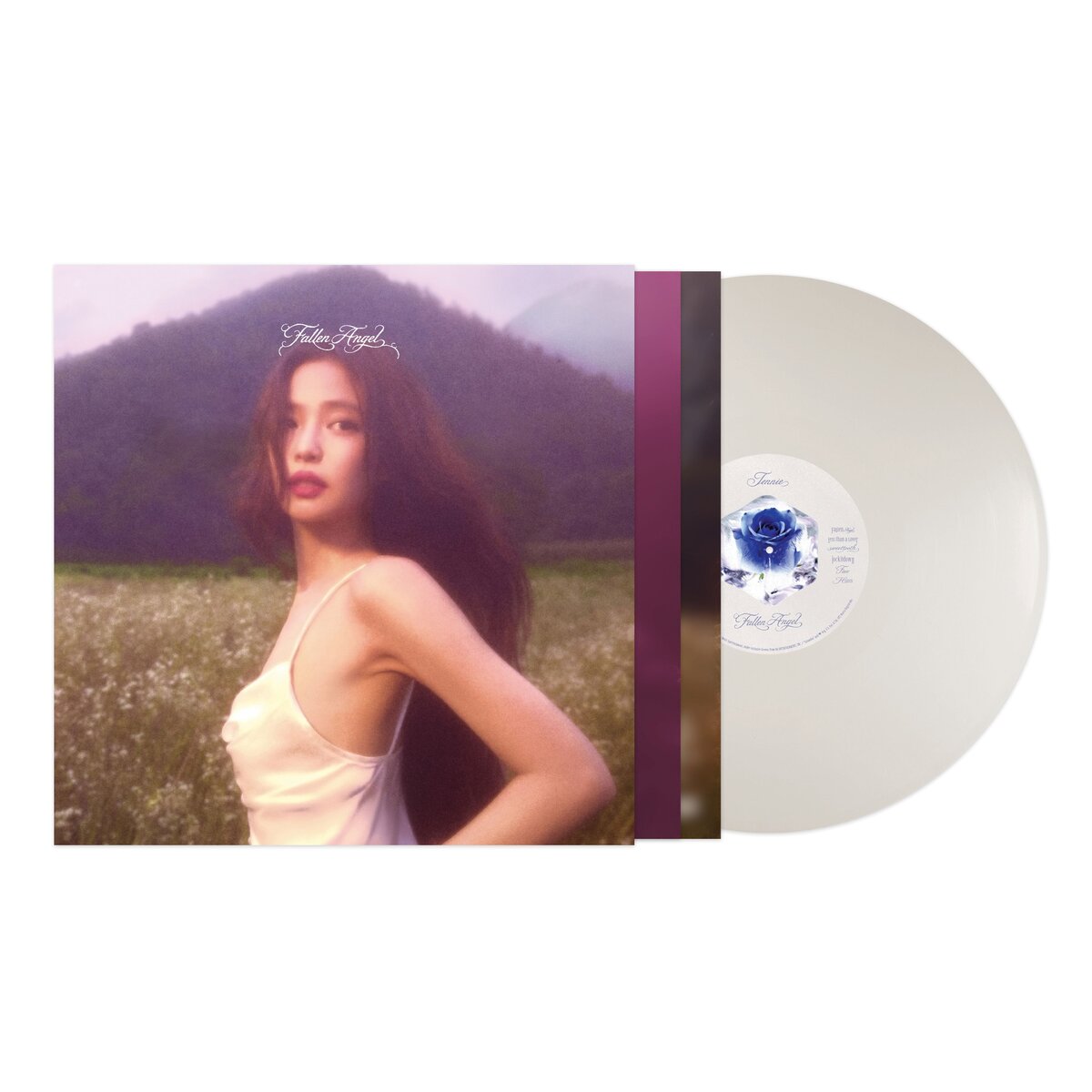 Jennie - Fallen Angel