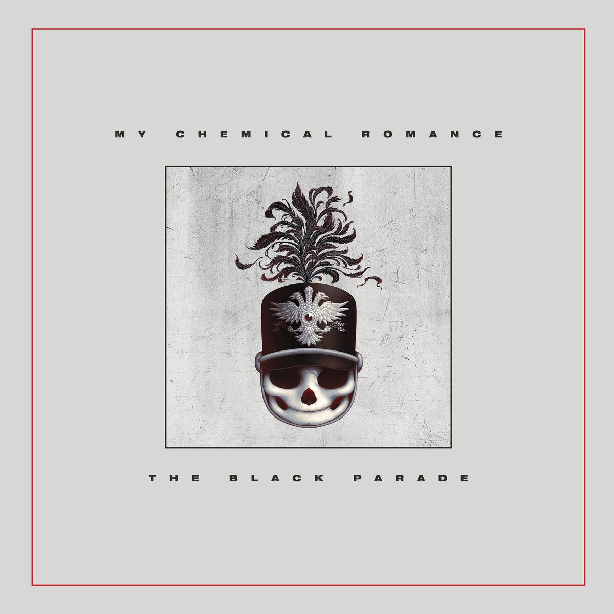 (Précommande) My Chemical Romance — Black Parade - 20eme Anniversaire One Step Audiophile - Limited Edition