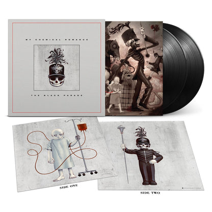 (Précommande) My Chemical Romance — Black Parade - 20eme Anniversaire One Step Audiophile - Limited Edition