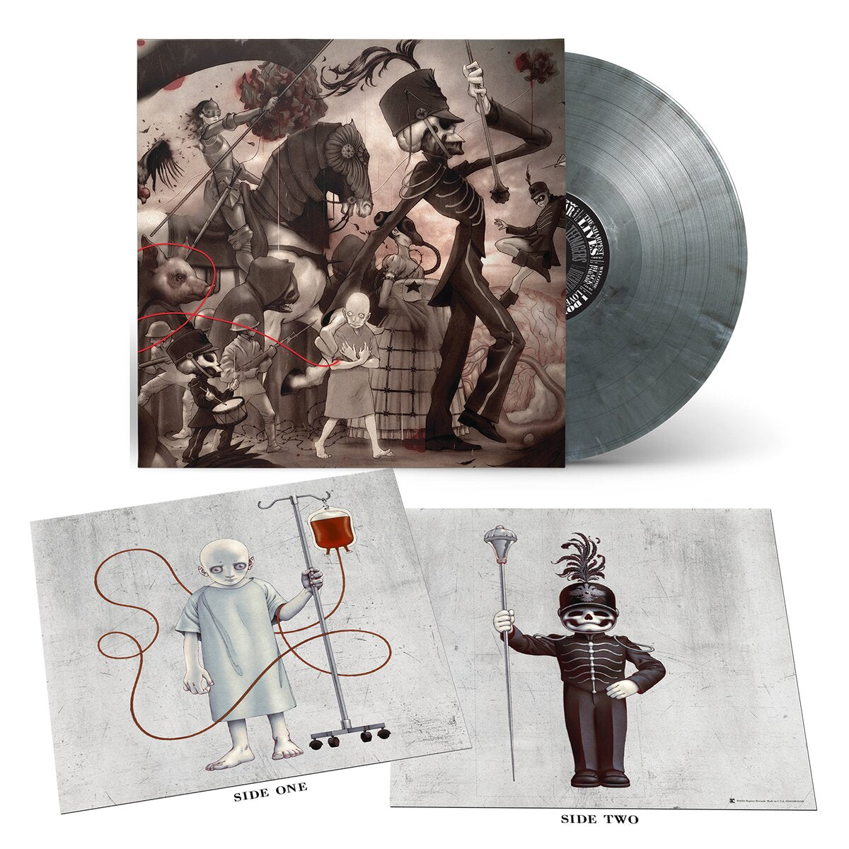 My Chemical Romance — Black Parade 20eme anniversaire