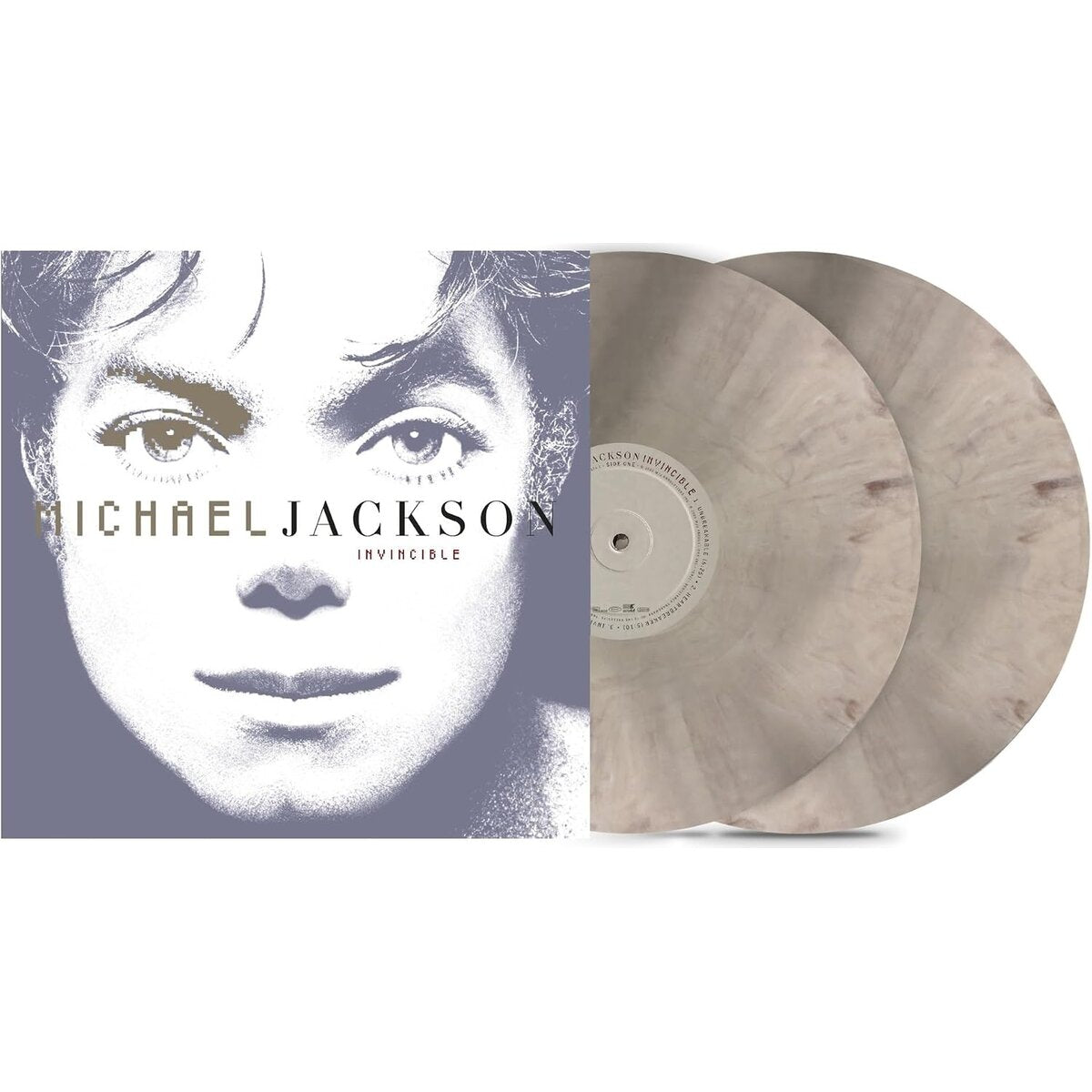 Michael Jackson - Invincible