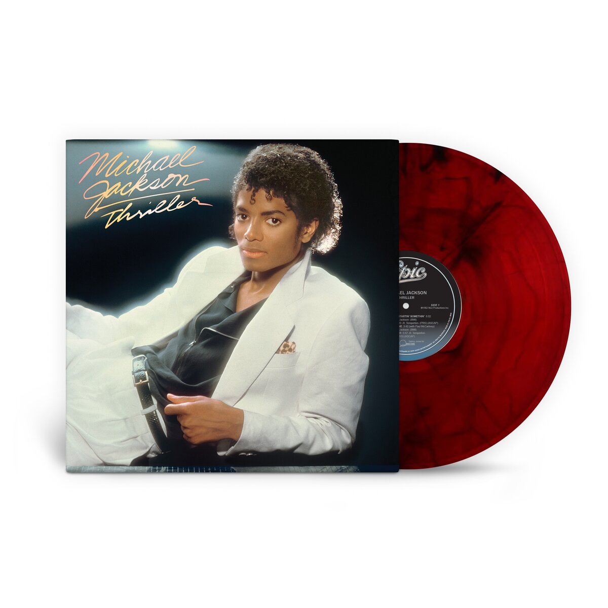 Michael Jackson - Thriller - Limited édition 2026