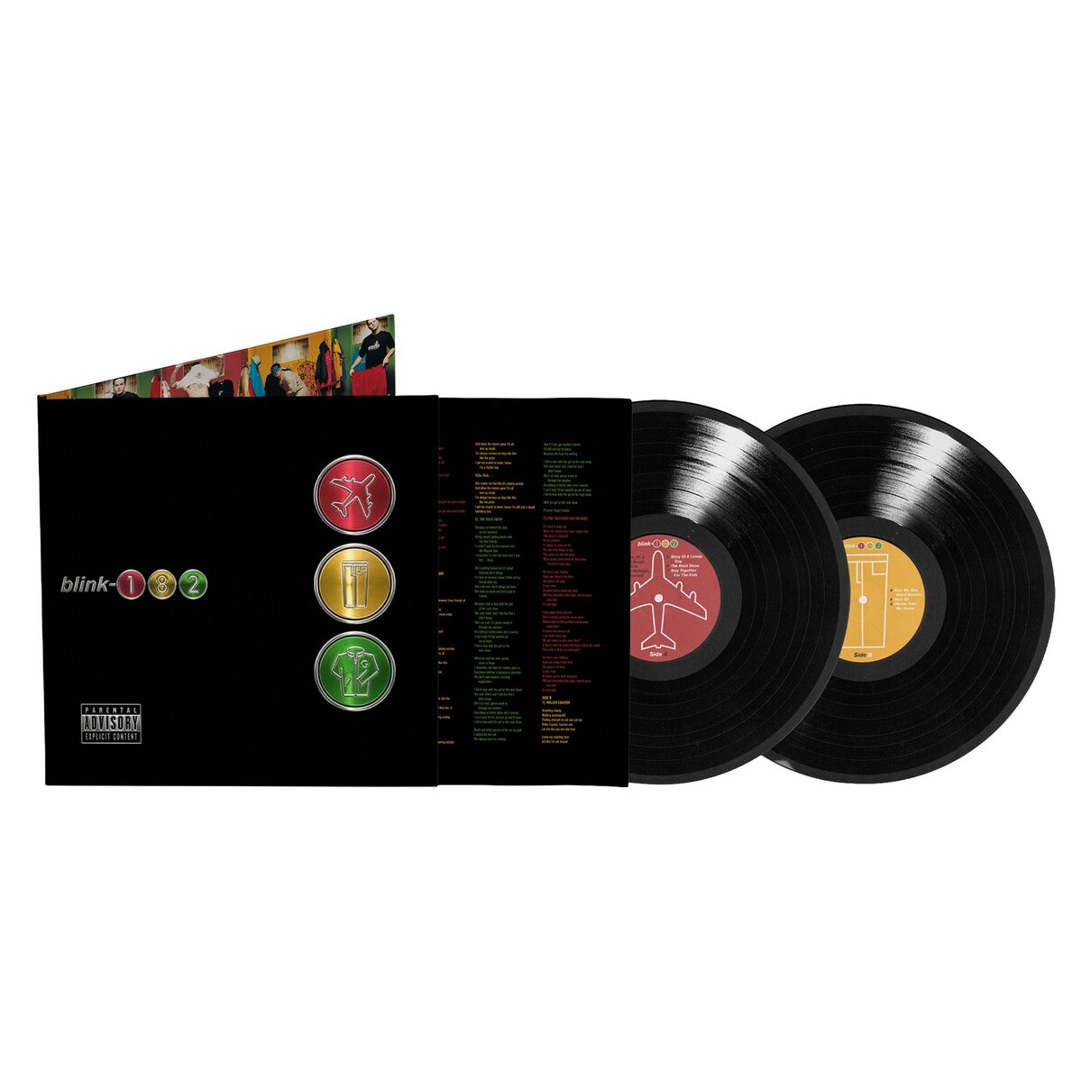 Blink 182 — Take Off Your Pants And Jacket - édition Anniversaire