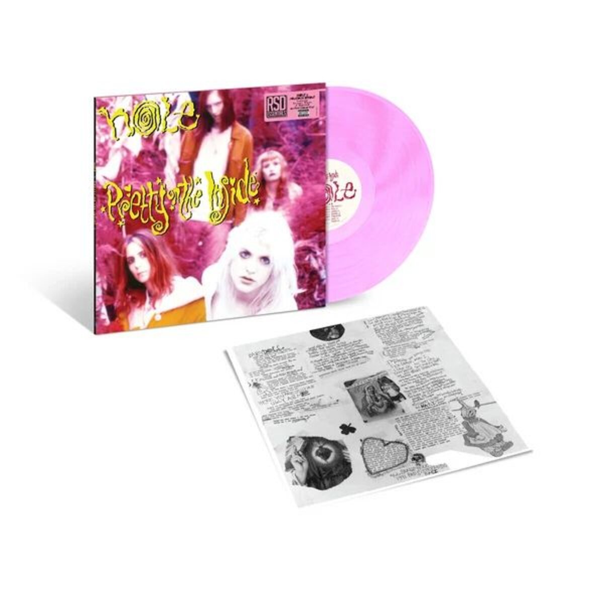 Hole - Pretty On The Inside